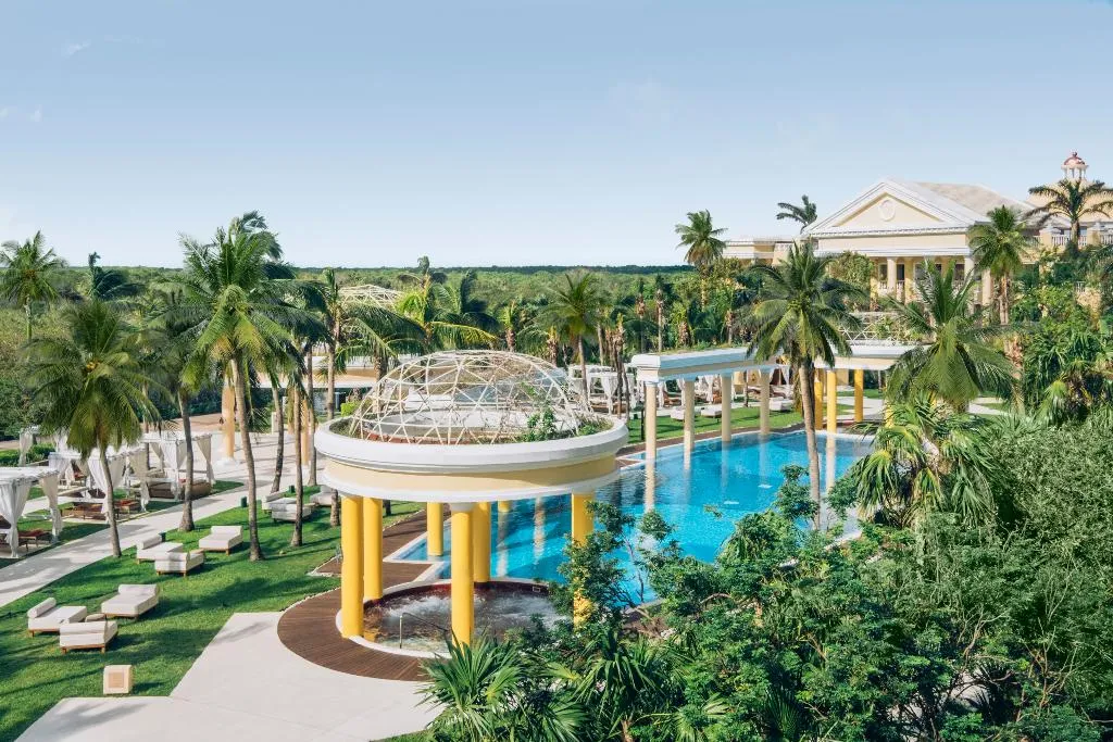 Pool, JOIA Paraiso by Iberostar All Inclusive, Cancun Area