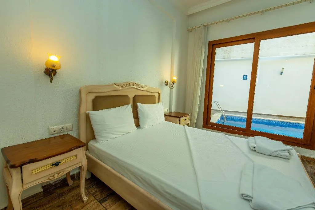 TRIPLE POOL VIEW Room, Cennet Life Hotel, Dalaman