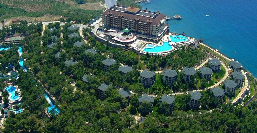 General view, Utopia World, Antalya