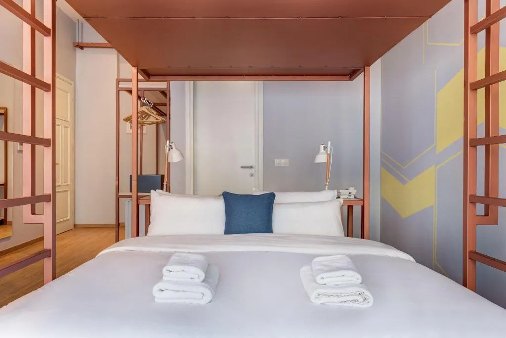 Room, Colors Urban Hotel, Halkidiki