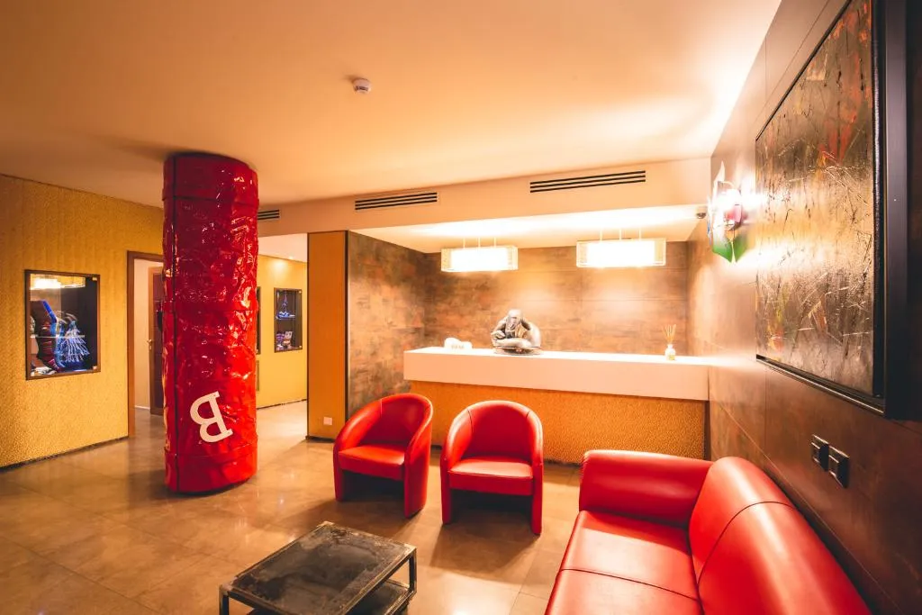 Conferences, Base Hotel, Venice