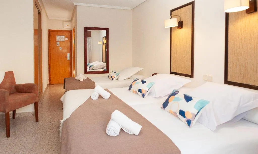 TRIPLE STANDARD Room, Eden Mar, Costa Blanca