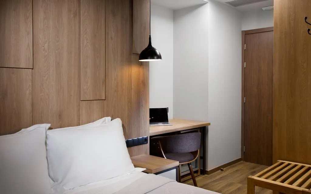 Double or Twin STANDARD Room, 36O Degrees Pop Art, Athens