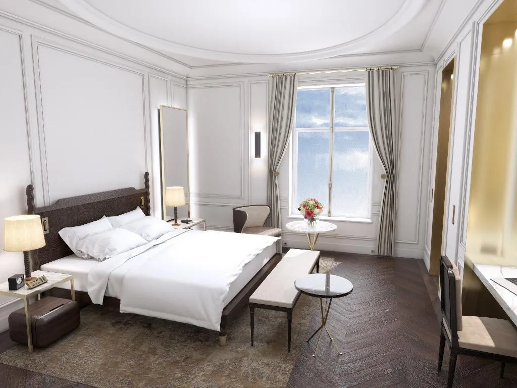 Room STANDARD Room, Mandarin Oriental Ritz, Madrid, Madrid