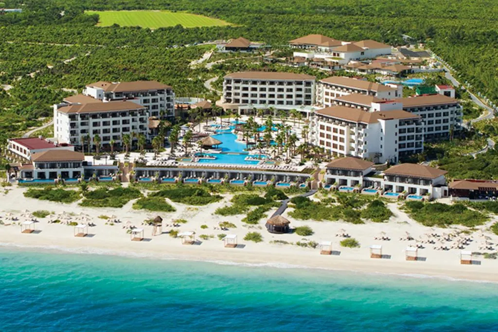 General view, Secrets Playa Mujeres Golf & Spa Resort, Cancun Area