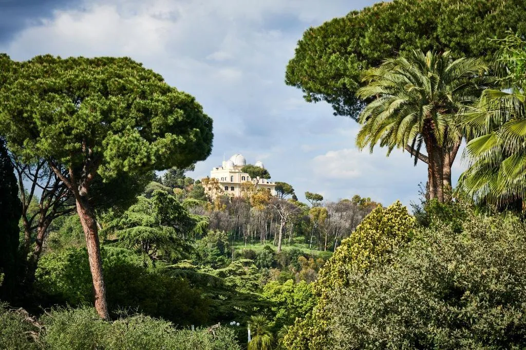 DOUBLE PREMIUM KING BED Room, Rome Cavalieri, A Waldorf Astoria Hotel, Rome