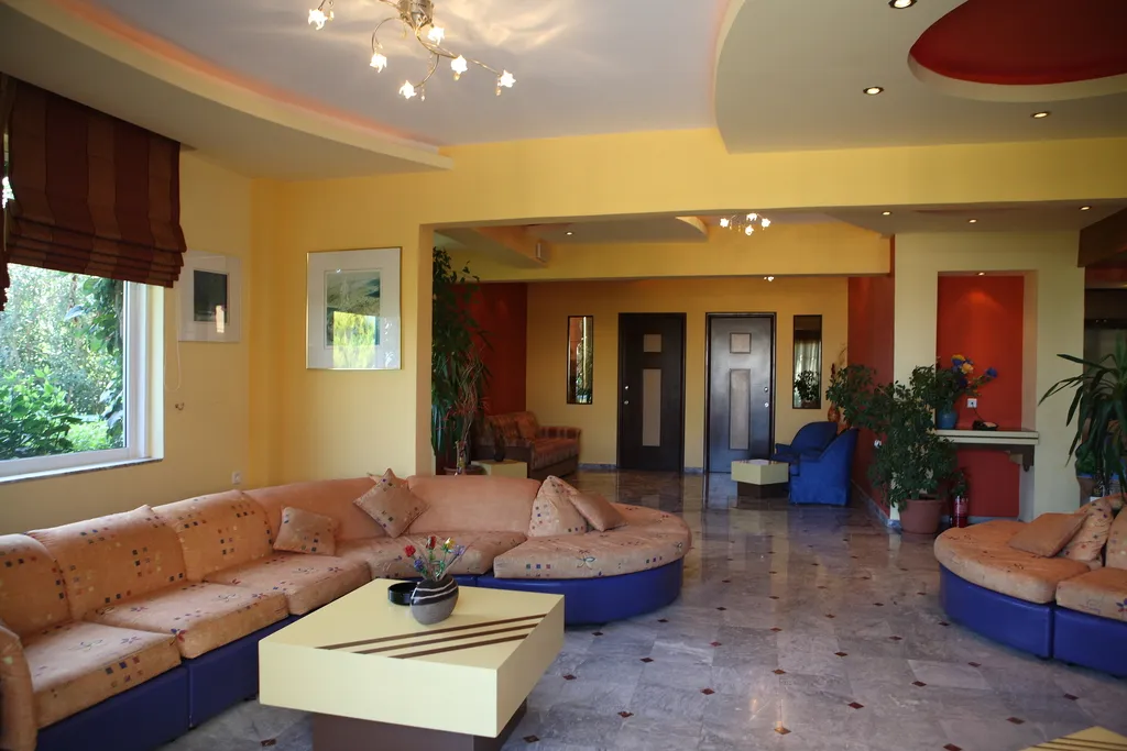 Lobby, Pantheon - Crete, Crete