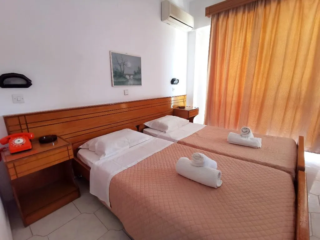 Room, Mikes House Hotel, Rhodes
