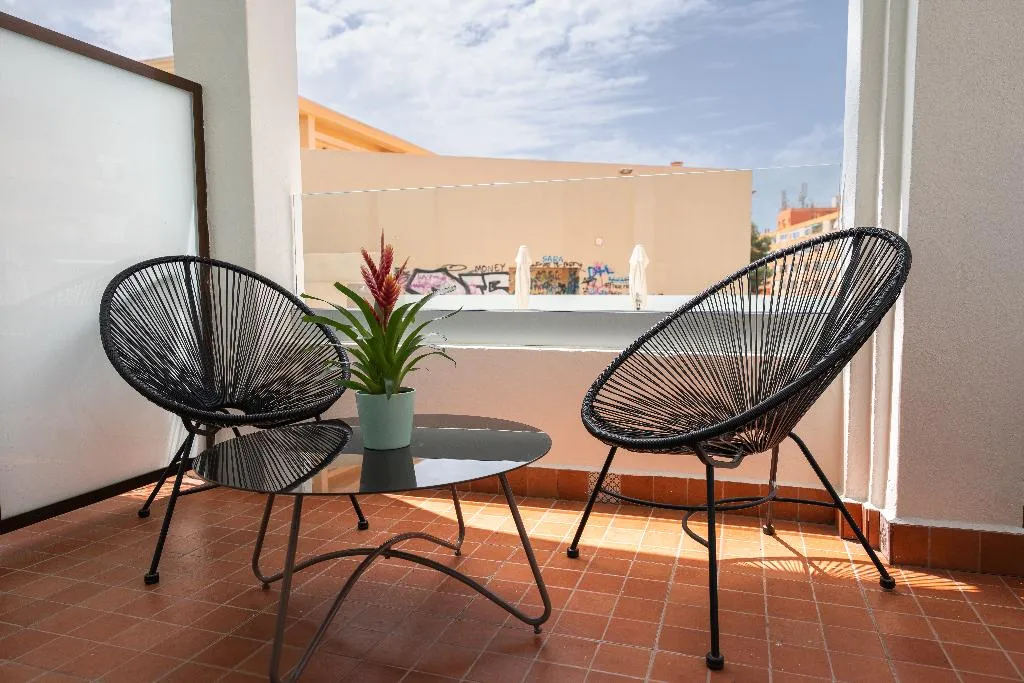 Double or Twin SUPERIOR WITH BALCONY Room, Nura Santa Ponsa Pins, Majorca