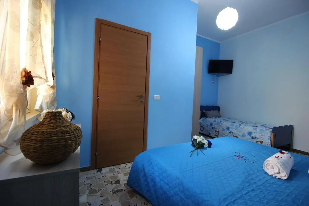 Room, b&b Vistamare, Catania