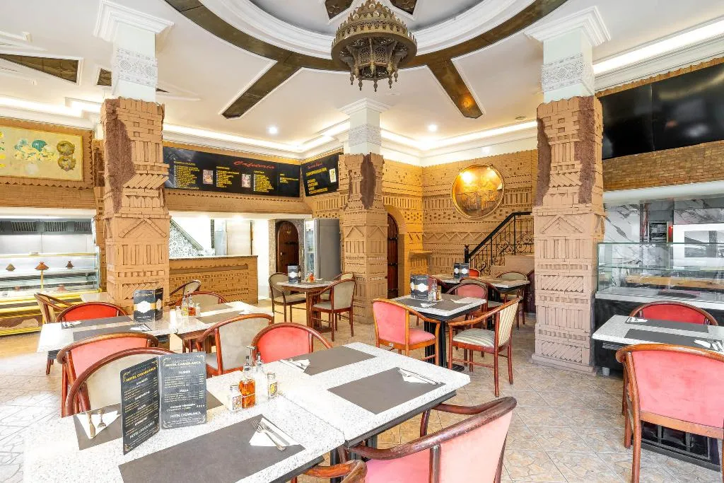 Restaurant, Hotel Casablanca City Center, Casablanca