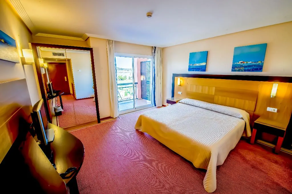 Double or Twin DELUXE Room, Hotel Bonalba Alicante, Costa Blanca