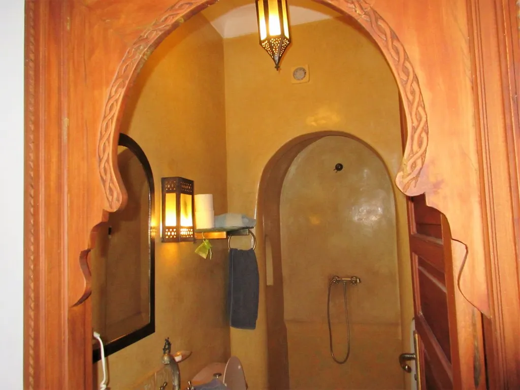 TWIN STANDARD Room, Riad Sadaka, Marrakech
