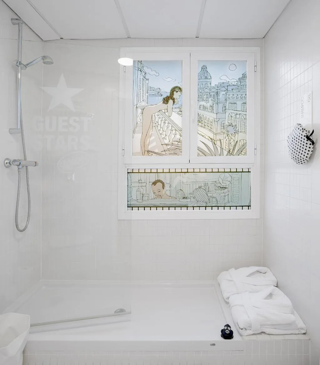 Double or Twin STANDARD Room, Dormirdcine, Madrid