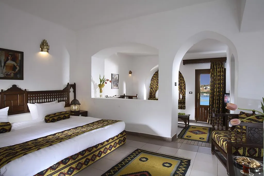 DOUBLE POOL VIEW Room, Royal Holiday Beach Resort & Casino (EX Sonesta Be, Red Sea Riviera