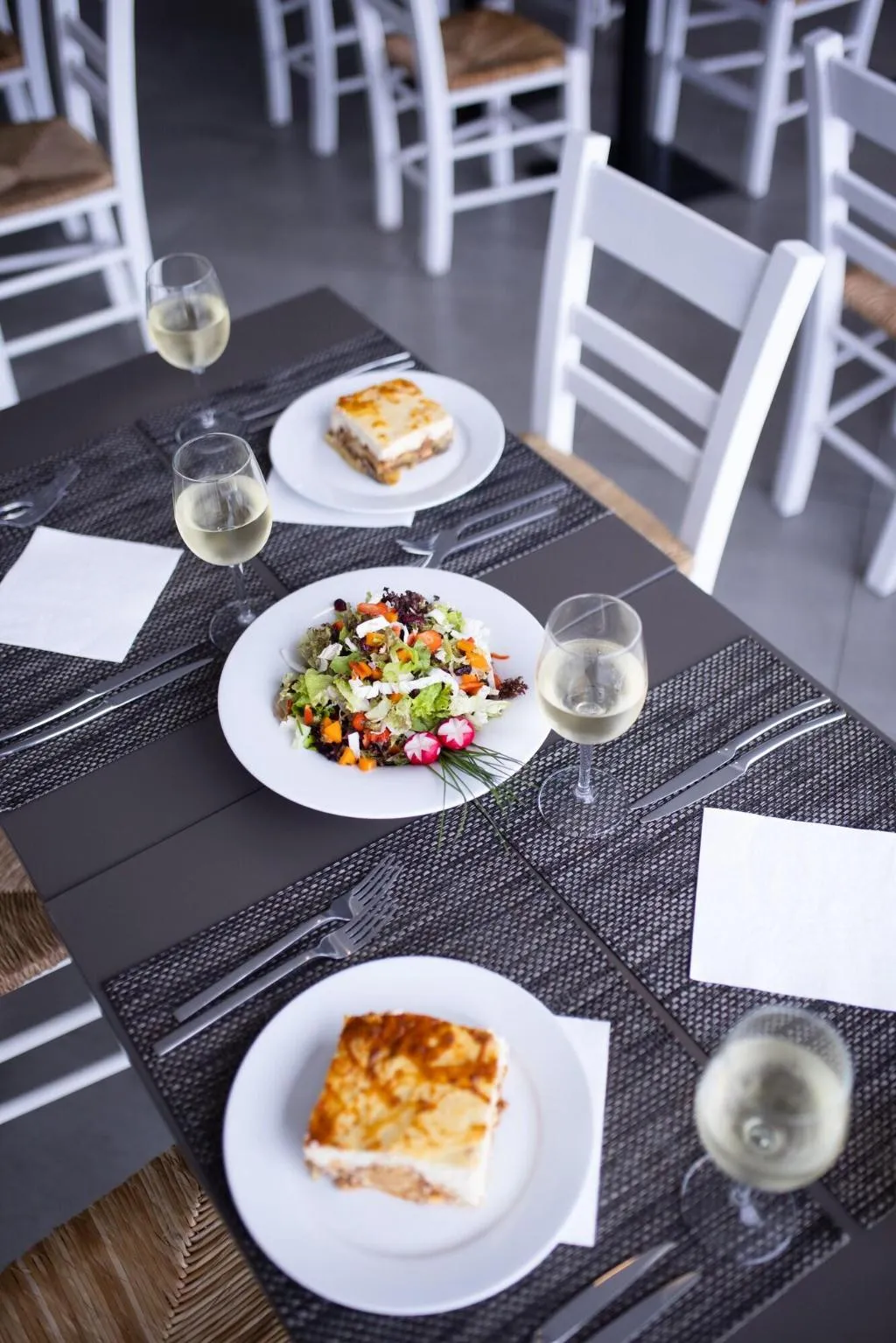 Restaurant, Peninsula Resort & Spa, Crete