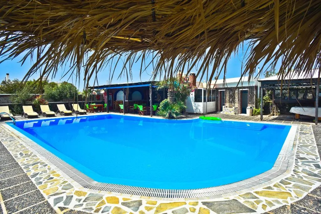 Sports and Entertainment, Holiday Beach Resort, Santorini