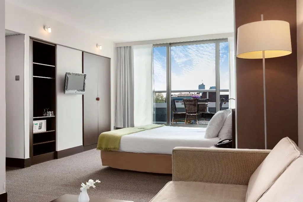 Room, NH Amsterdam Caransa, Amsterdam