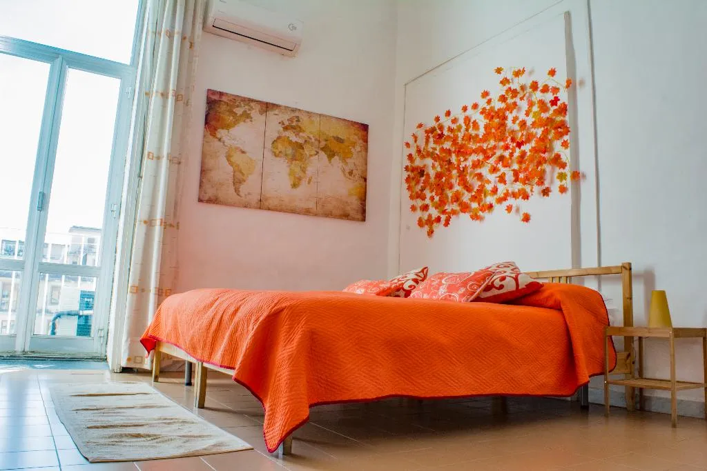 DOUBLE SUPERIOR WITH AIR CONDITIONING Room, B&B Tecla, Naples