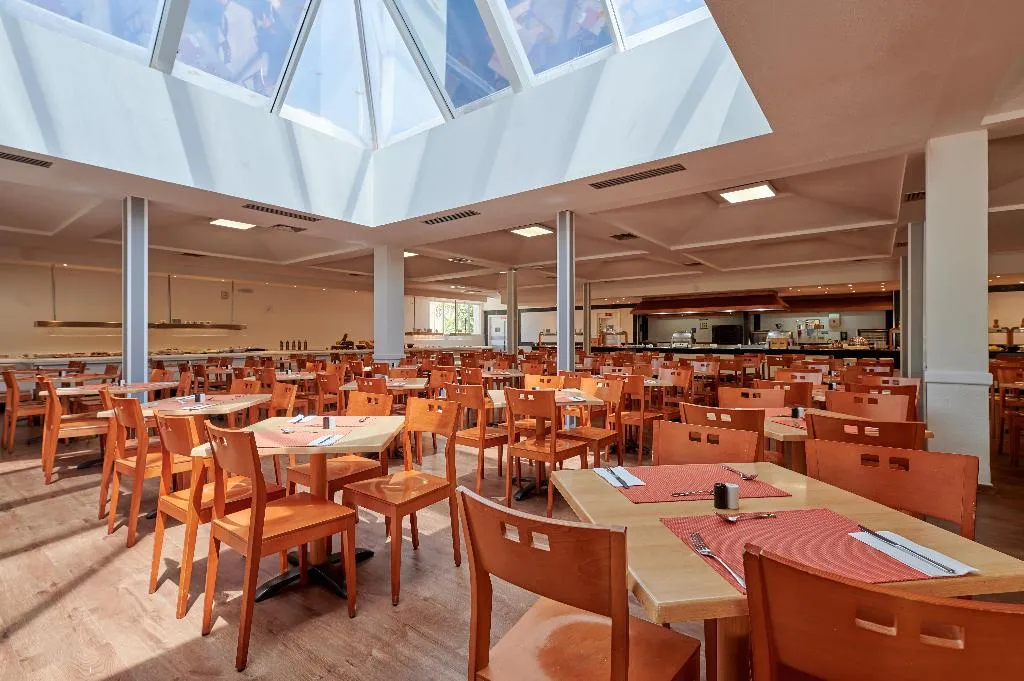 Restaurant, AluaSun Cala Antena, Majorca