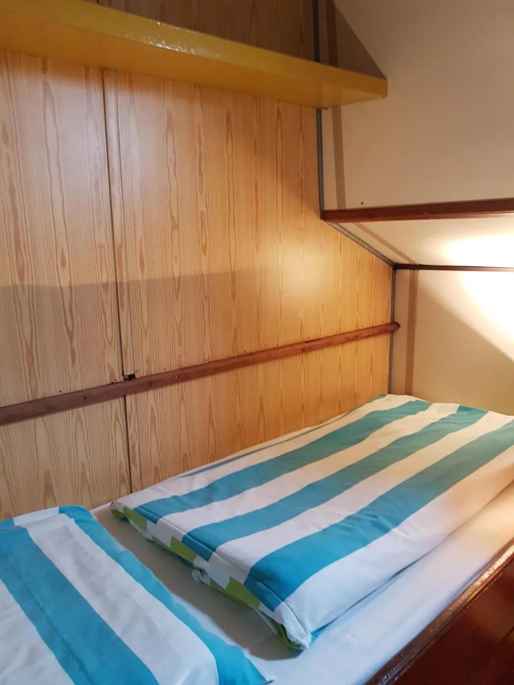 Room, Intersail Hostel Amsterdam, Amsterdam