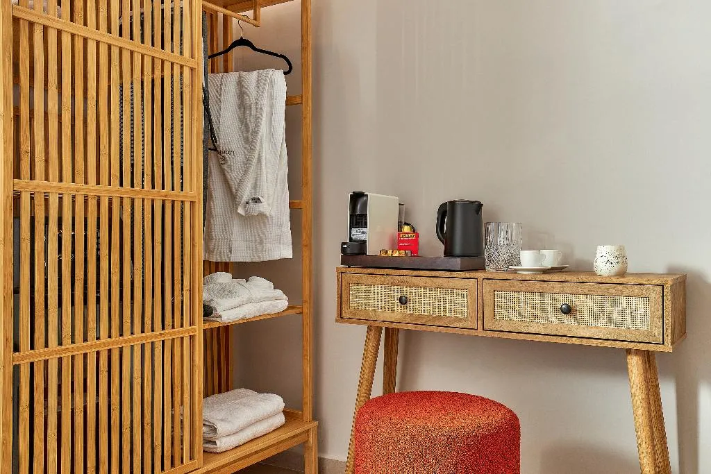 DOUBLE DELUXE Room, Lotus Rise Hotel - Adults Only, Crete