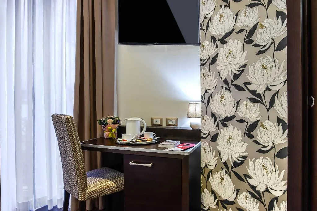 Double or Twin STANDARD Room, Catone District Hotel, Rome