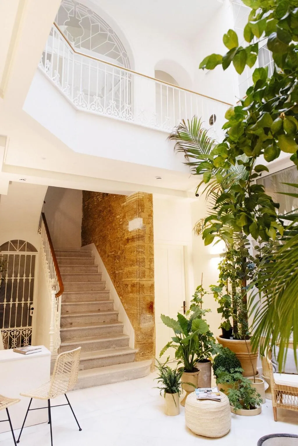 Lobby, Plaza Mina Suites, Costa De La Luz