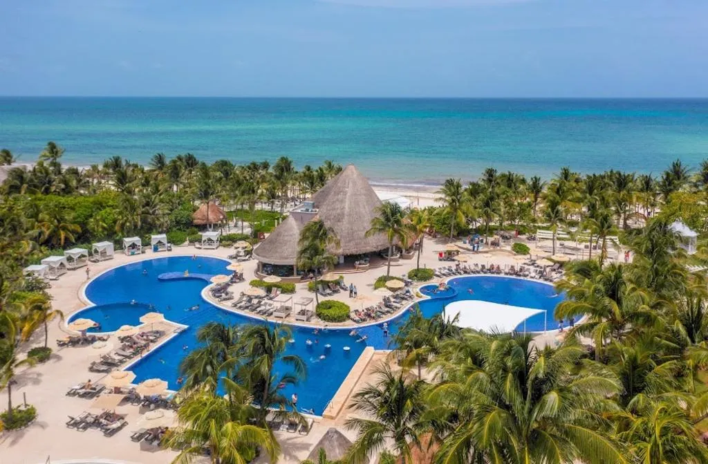General view, Catalonia Playa Maroma All Inclusive, Cancun Area
