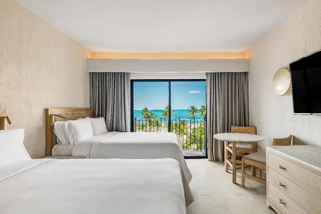 VILLA DELUXE PREMIUM Room, Fiesta Americana Cancún Villas, Cancun Area