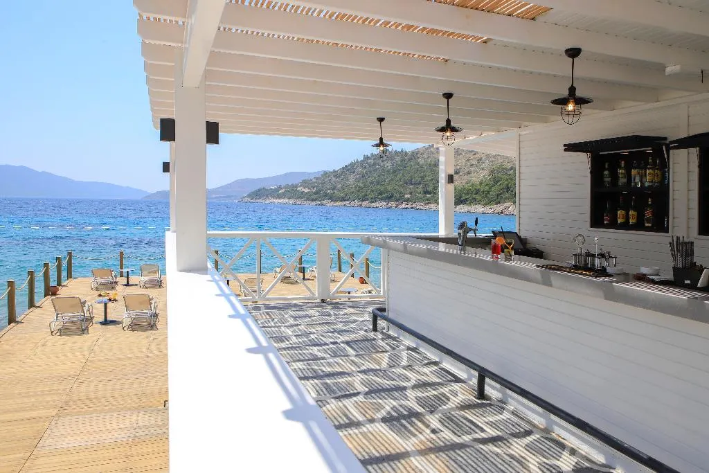 Bar, Hapimag Sea Garden Resort, Bodrum