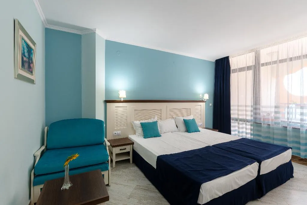 DOUBLE STANDARD Room, Evridika, Bourgas