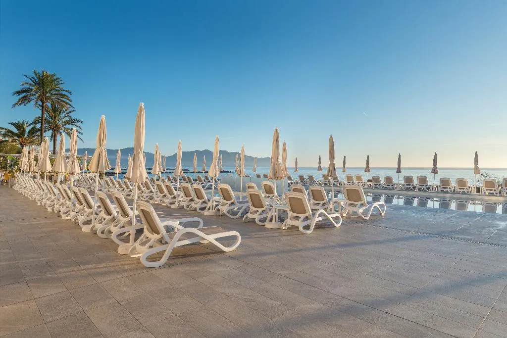 General view, Hotel Atolon & Kaafu Beach Club, Majorca