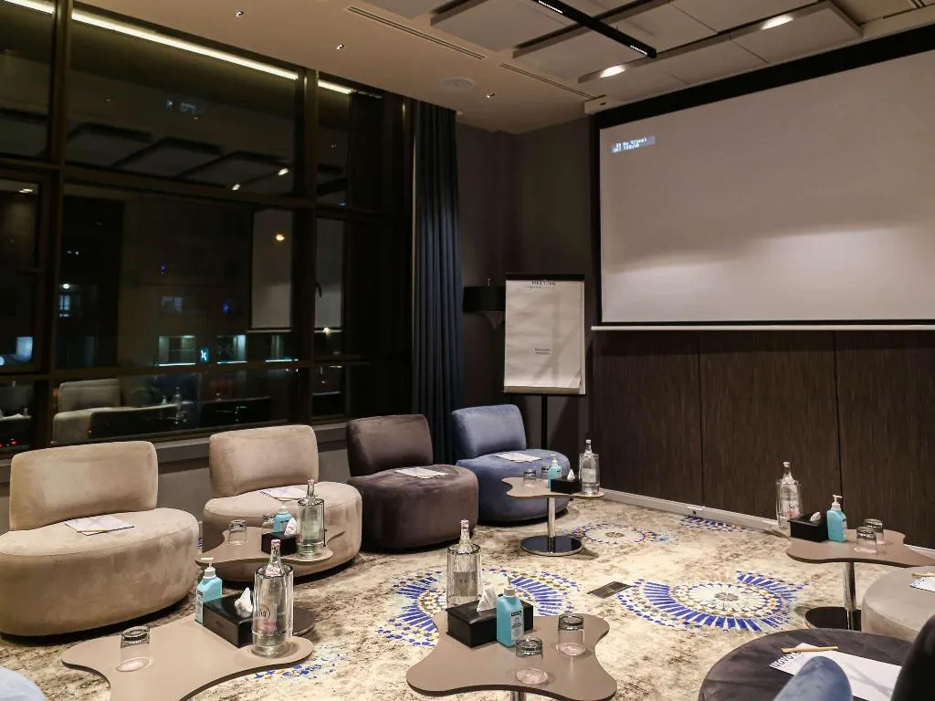 Conferences, Novotel Tunis Lac, Tunisia