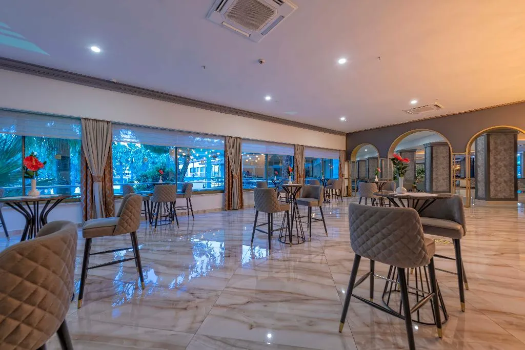 Bar, Asteria Collection Side, Antalya