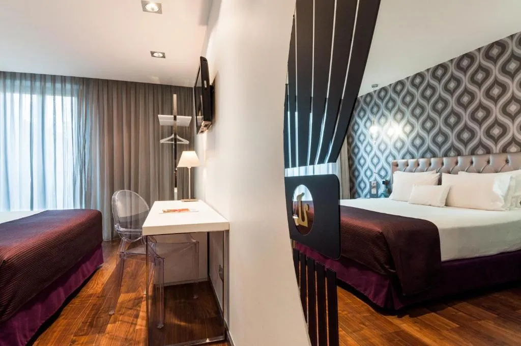 Double or Twin STANDARD Room, Ikonik Ramblas, Barcelona