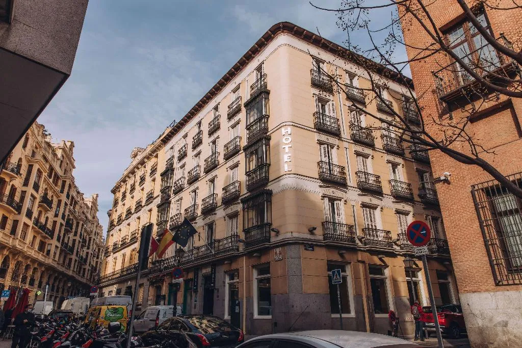 General view, ITC Infantas by Soho Boutique, Madrid