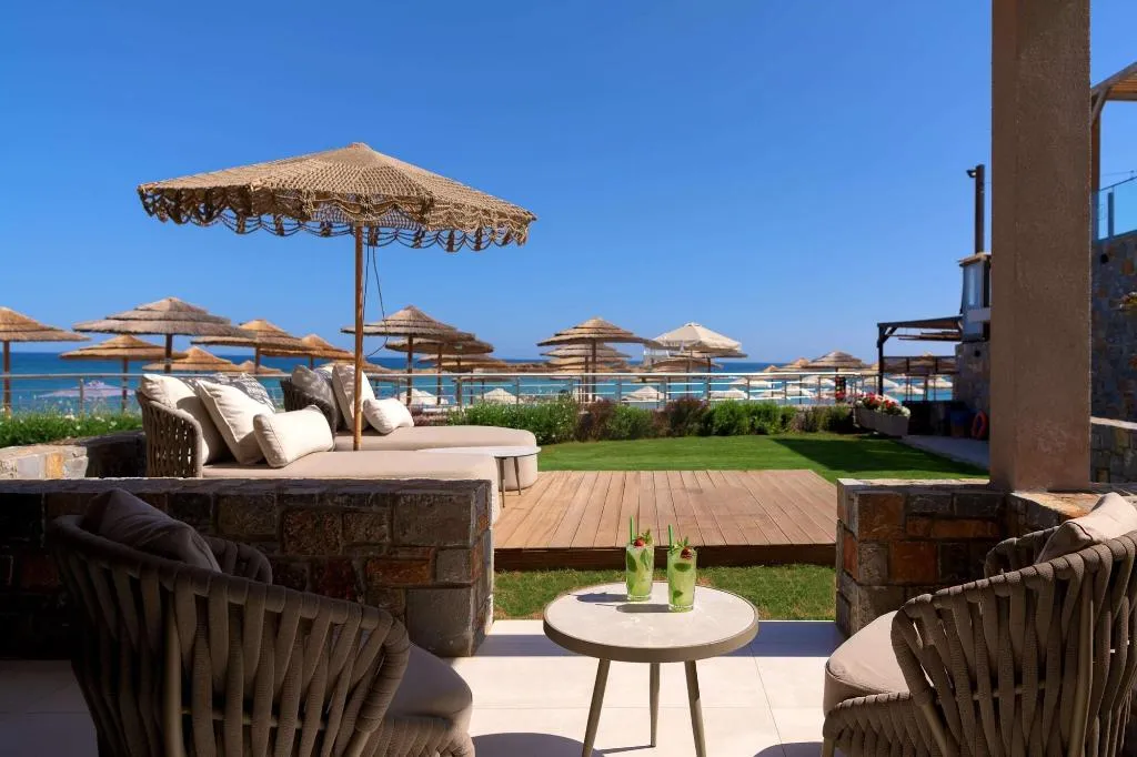 Room, High Beach White, Crete