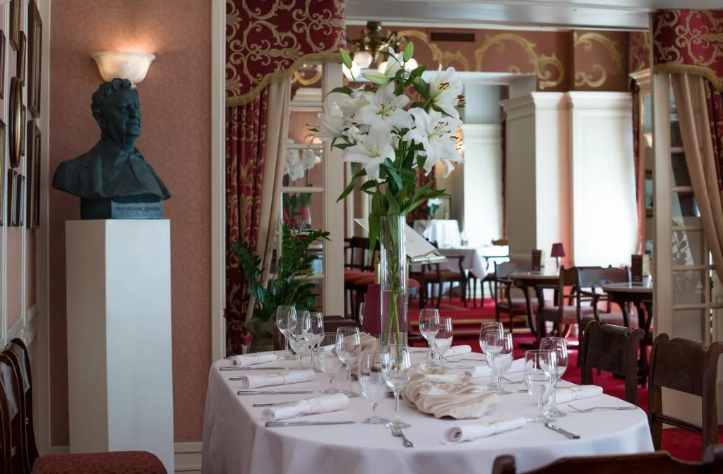 Restaurant, Grand Hotel, Krakow