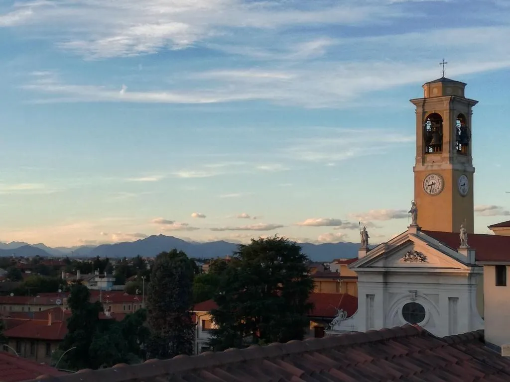 General view, Hotel Del Riale, Milan