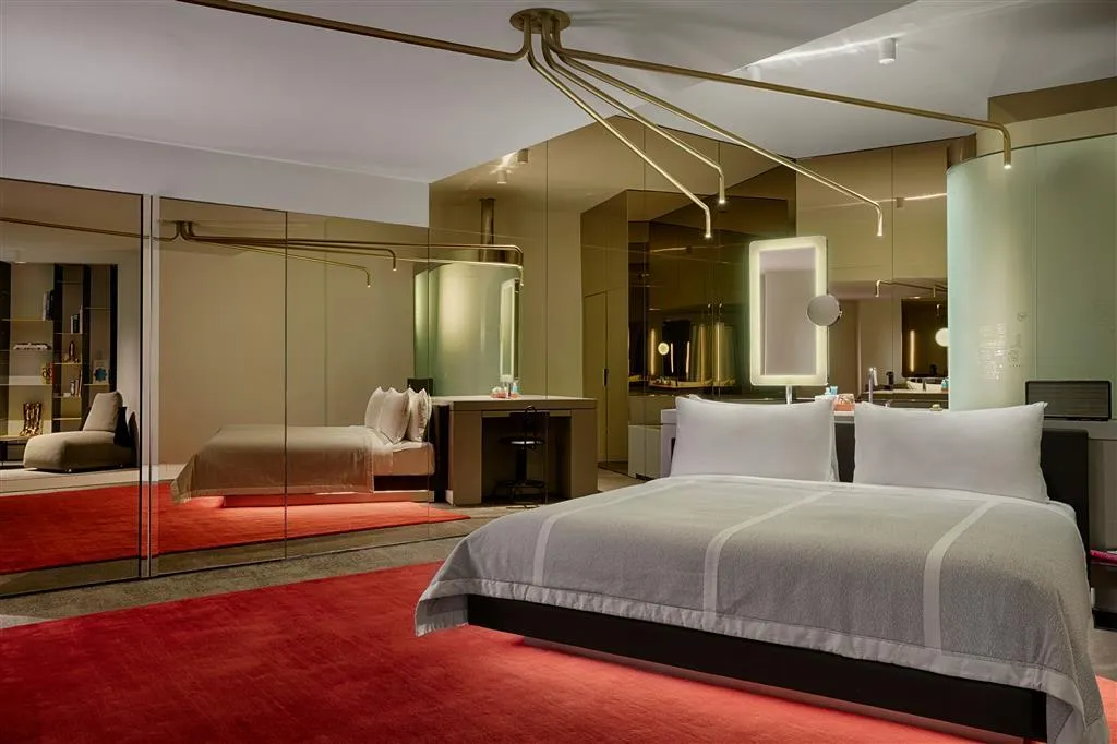 Room, W Amsterdam, Amsterdam