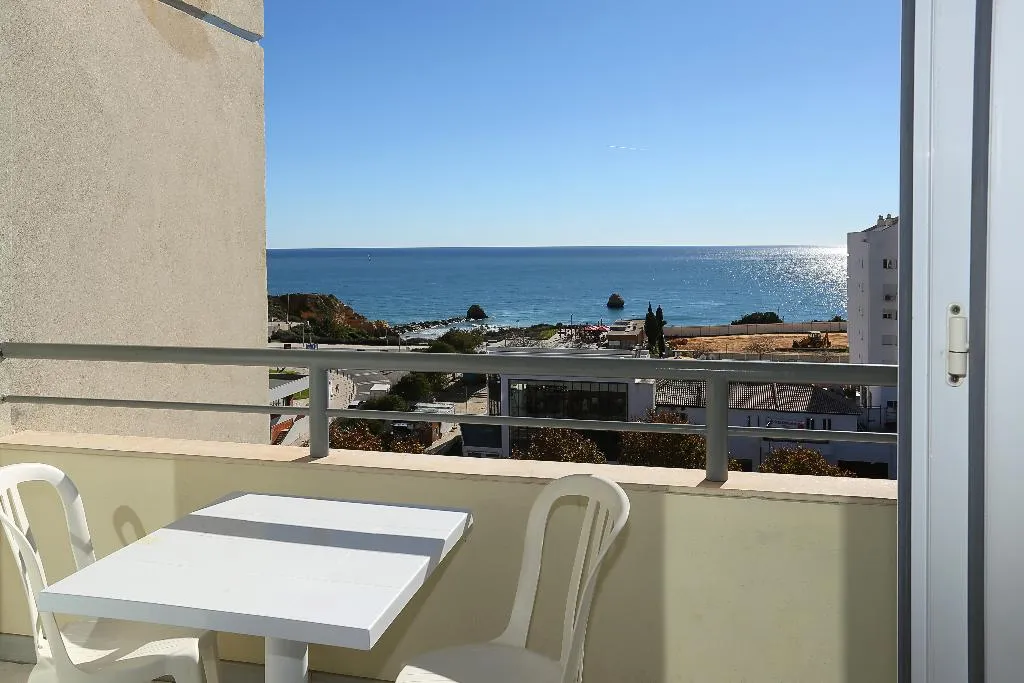 Terrace, Jardins da Rocha, Algarve