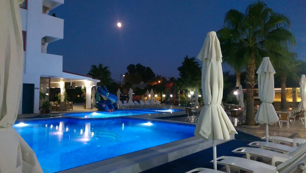 Pool, Billurcu Hotel Sarimsakli, Izmir