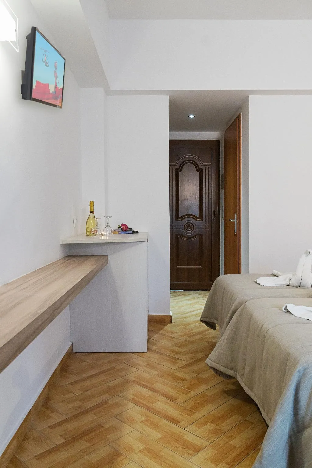 Double or Twin GARDEN VIEW Room, Begeti Bay, Crete