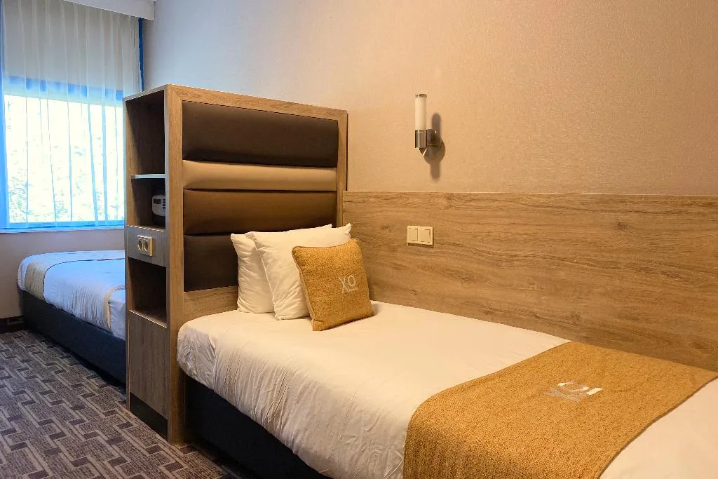 TWIN ECONOMY Room, Xo Hotels Blue Square, Amsterdam