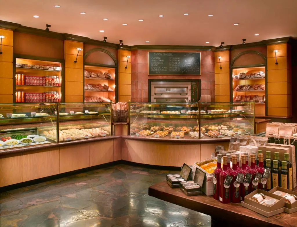 Restaurant, Grand Hyatt Residence, Dubai