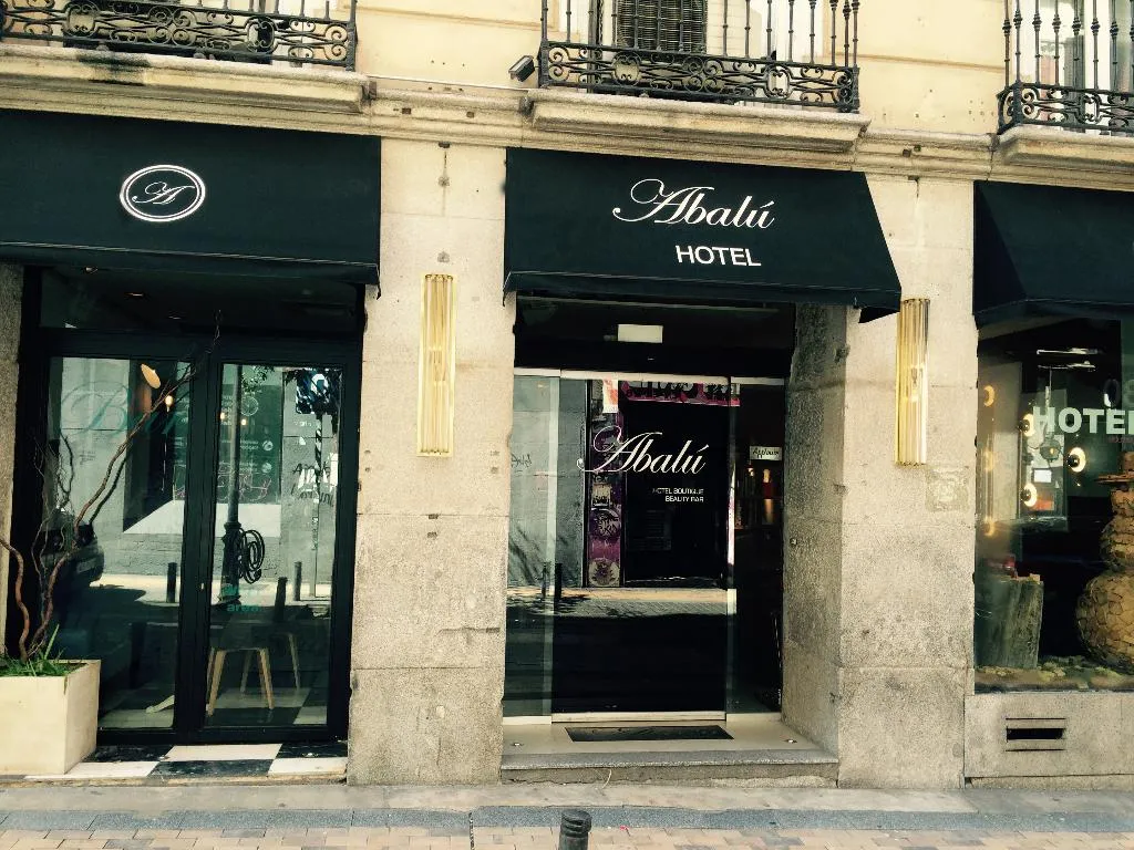 General view, Abalu Hotel Design & Boutique - Adults Only, Madrid