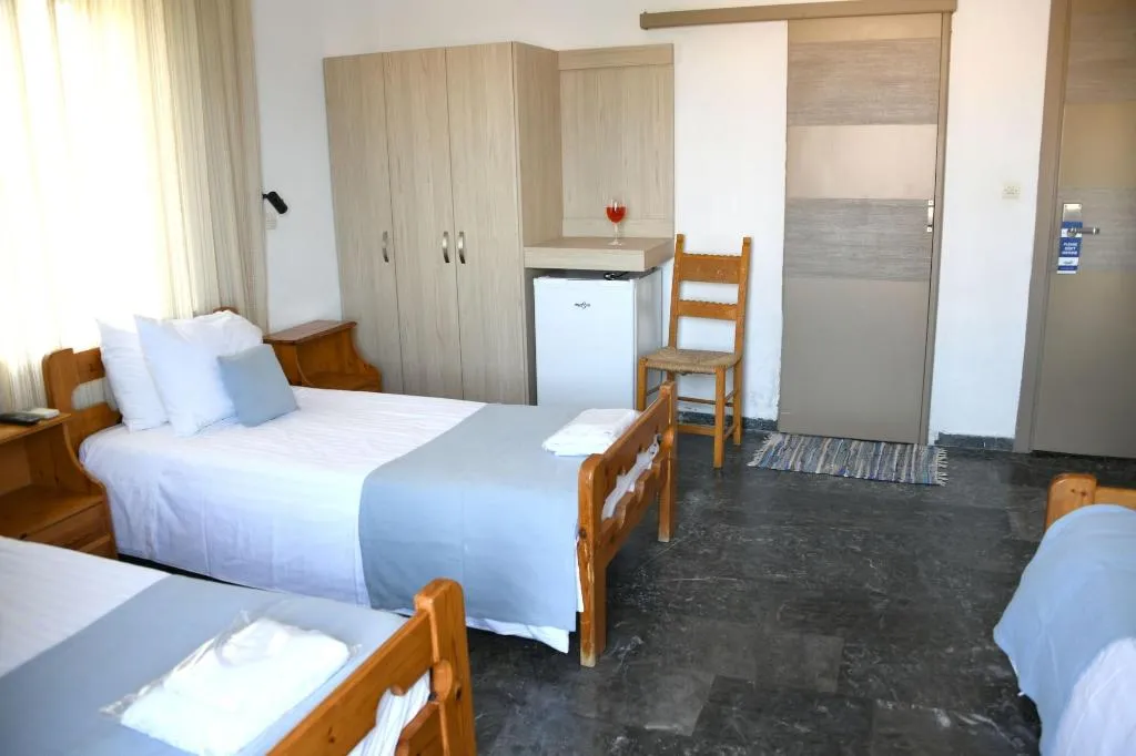 Room, Klinakis Beach Hotel, Crete