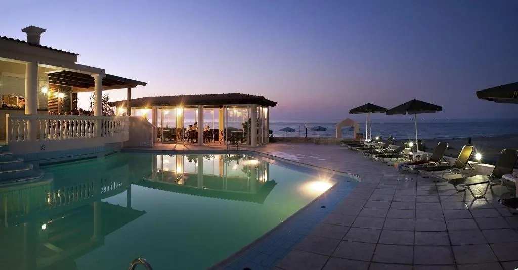Sports and Entertainment, Caretta Beach, Crete