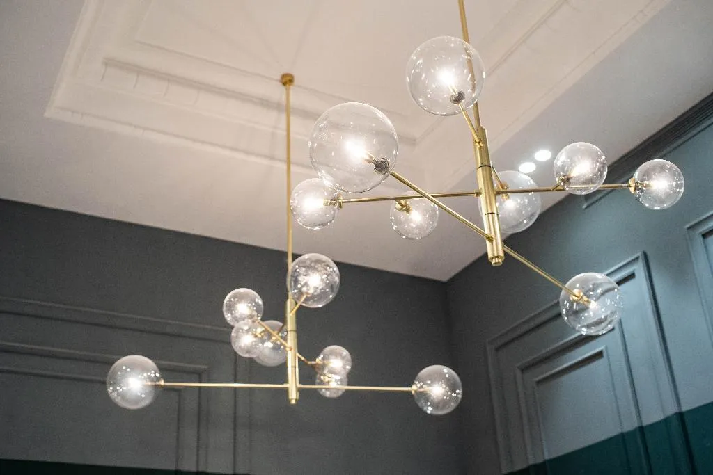 Lobby, Soho Boutique Congreso, Madrid